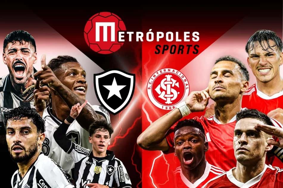 Mando de campo de Botafogo x Internacional foi comprado por empresa (Foto: Divulgação)