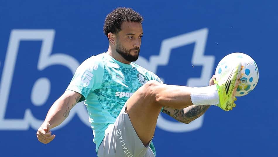 Felipe Anderson Palmeiras