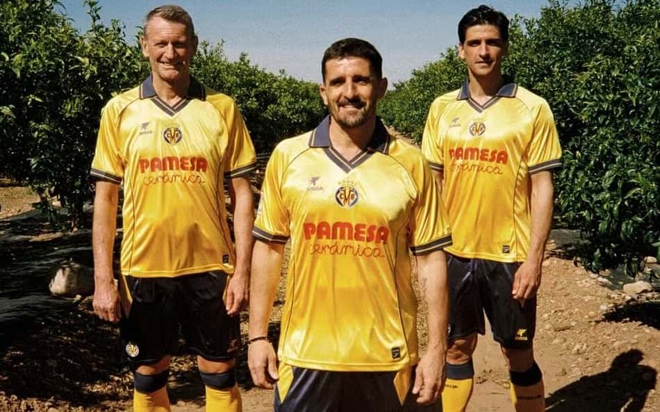 La Liga realiza rodada com camisas retrô