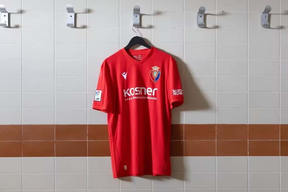 La Liga realiza rodada com camisas retrô