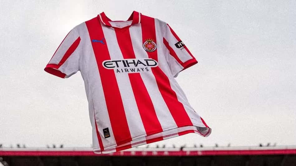La Liga realiza rodada com camisas retrô