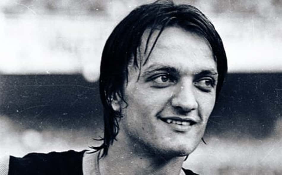 Mundial de 81 do Flamengo - Leandro (Foto: Arquivo Lancepress!)