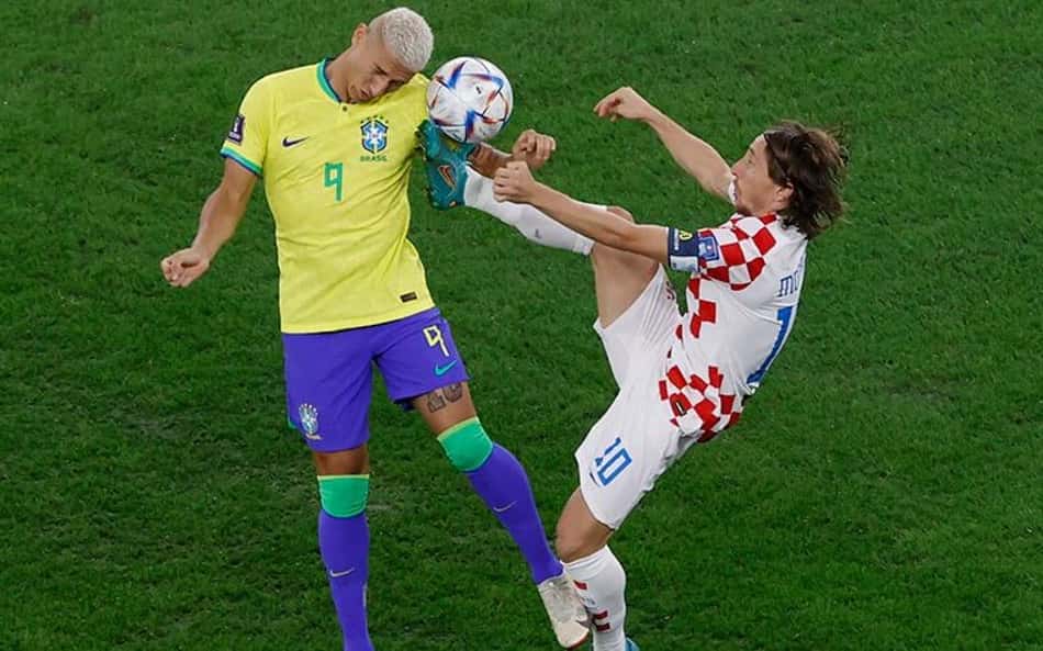 Brasil x Croácia; veja retrospecto e estatísticas