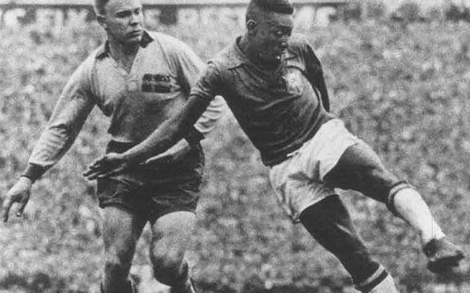 Pelé - 1958