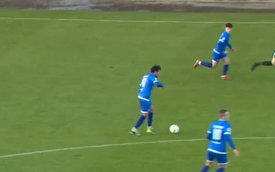 Gol direto do pontapé inicial vale? O que diz a regra sobre o início da partida
