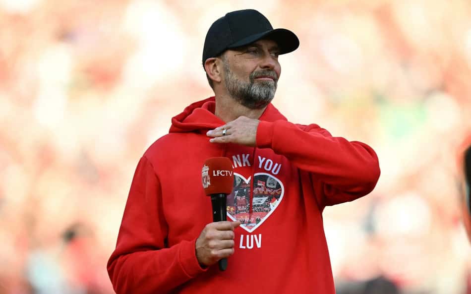 Klopp descarta ida para o Real Madrid e classifica especulações como 'absurdas'