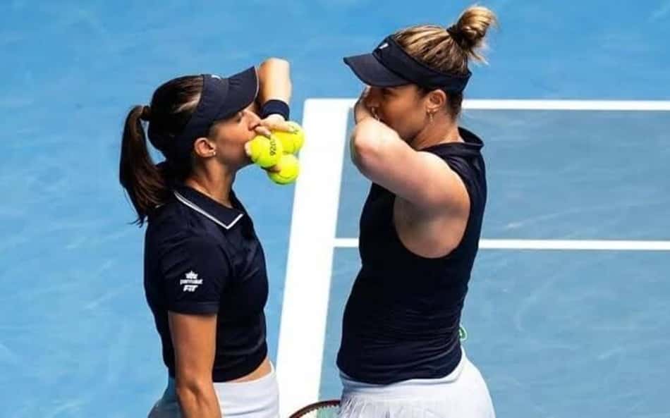 Luisa Stefani vence 14° partida em 2026 e avança para semi em Miami