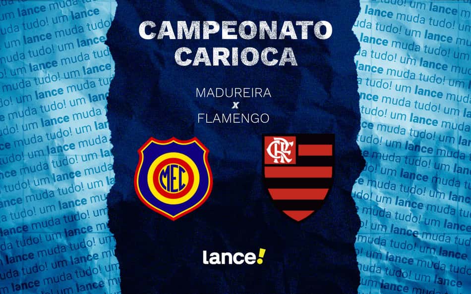 Madureira e Flamengo se enfrentam na semifinal do Campeonato Carioca