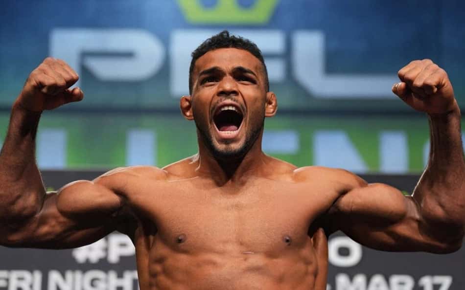 Brasileiro estreante fatura bolada no UFC Vegas 114