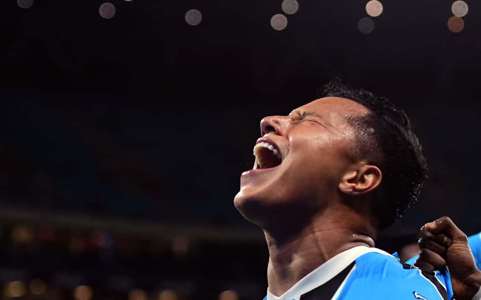 Grêmio atualiza lesão grave de Marlon e informa tempo de recuperação; veja