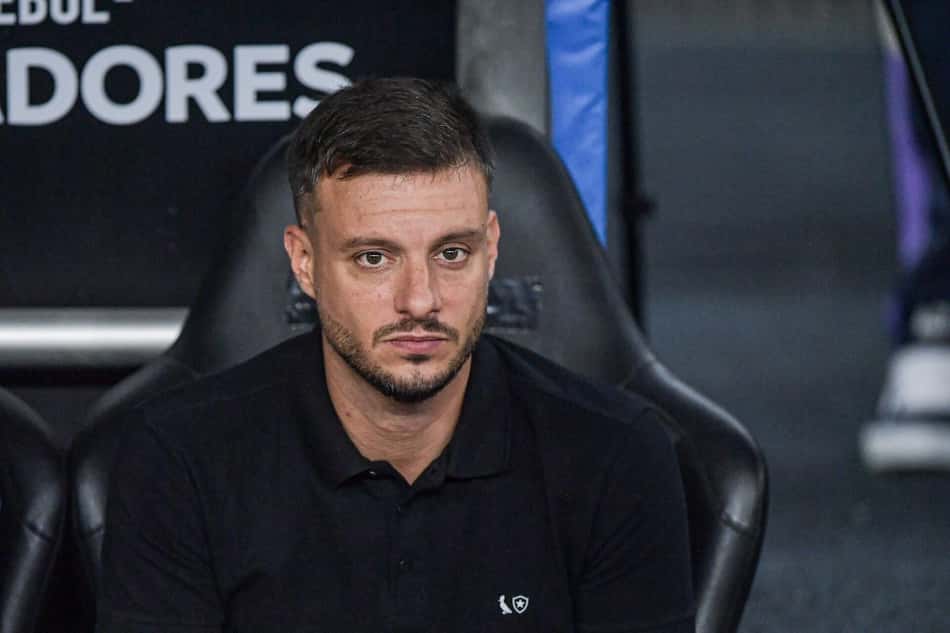 COPA LIBERTADORES 2026, BOTAFOGO X NACIONAL POTOSI