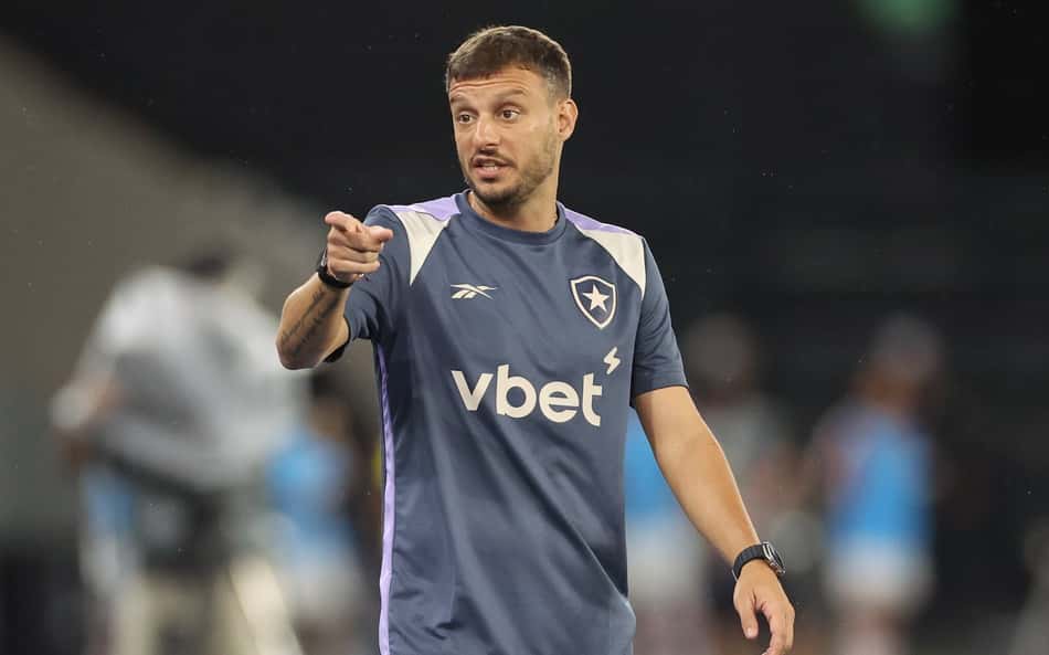Clube mexicano avalia contratação de Martín Anselmi, ex-Botafogo
