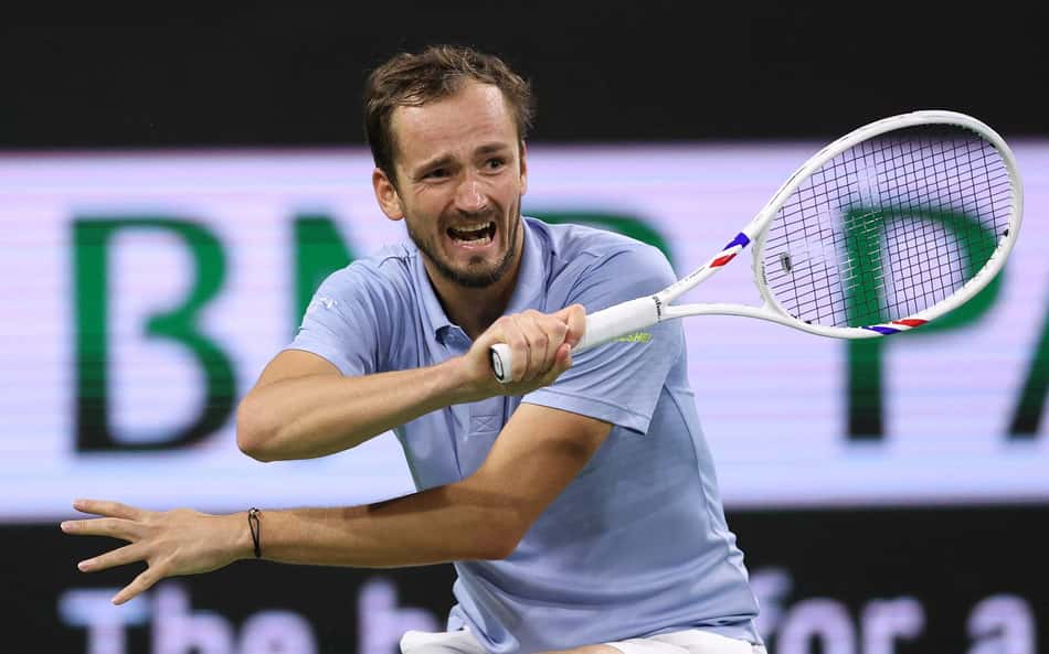 Vitória de Medvedev no Indian Wells garante Fonseca no Top-40; entenda