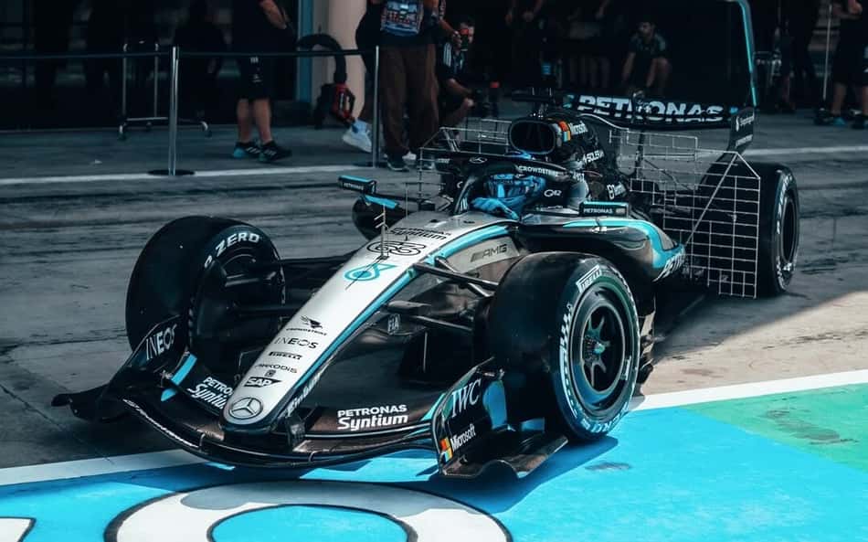 Volta a volta da classificação do GP da Austrália, estreia da F1