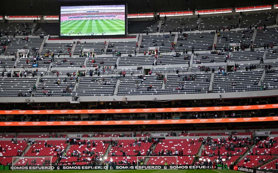 Torcedor morre no Estádio Azteca, que receberá jogos da Copa do Mundo, antes de México x Portugal