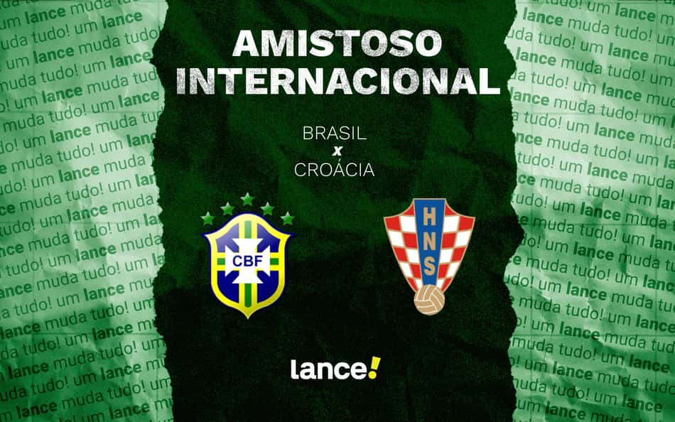Onde Assistir Brasil x Croácia