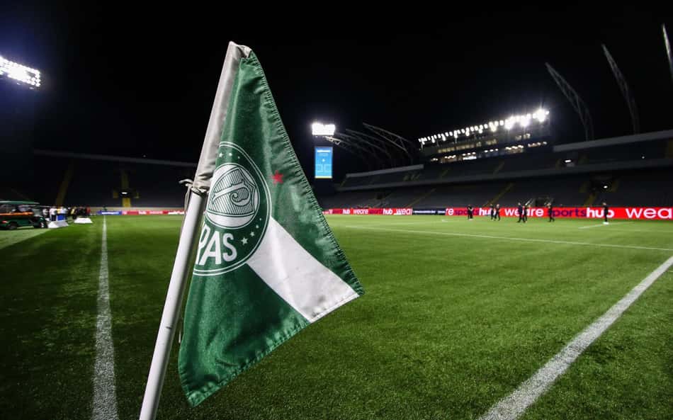 Arena Barueri recebe Palmeiras x São Paulo (Foto: Vinicius Nunes/Agência F8/Gazeta Press)