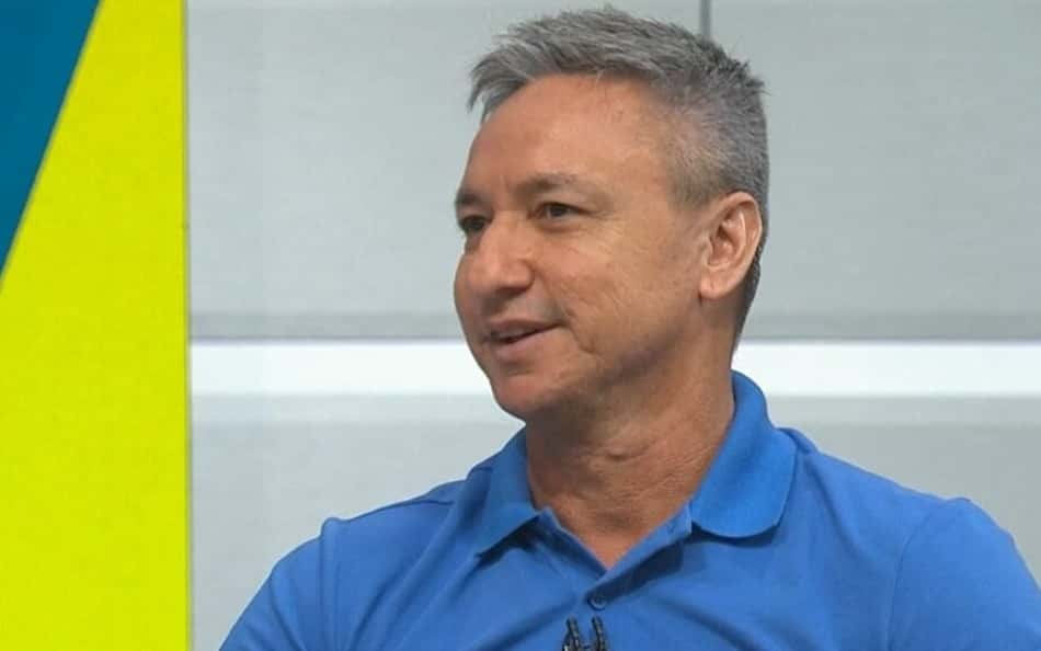 A história de Paulo Nunes no Grêmio; jogos, gols e estatísticas