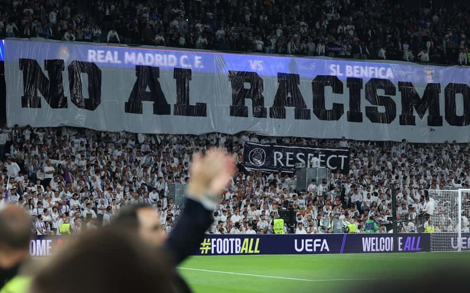 FBL-EUR-C1-REAL MADRID-BENFICA