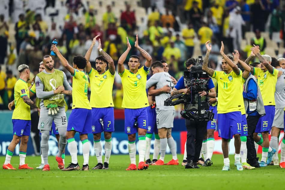 COPA DO MUNDO 2022: SELEÇÃO BRASILEIRA DE FUTEBOL X SÉRVIA