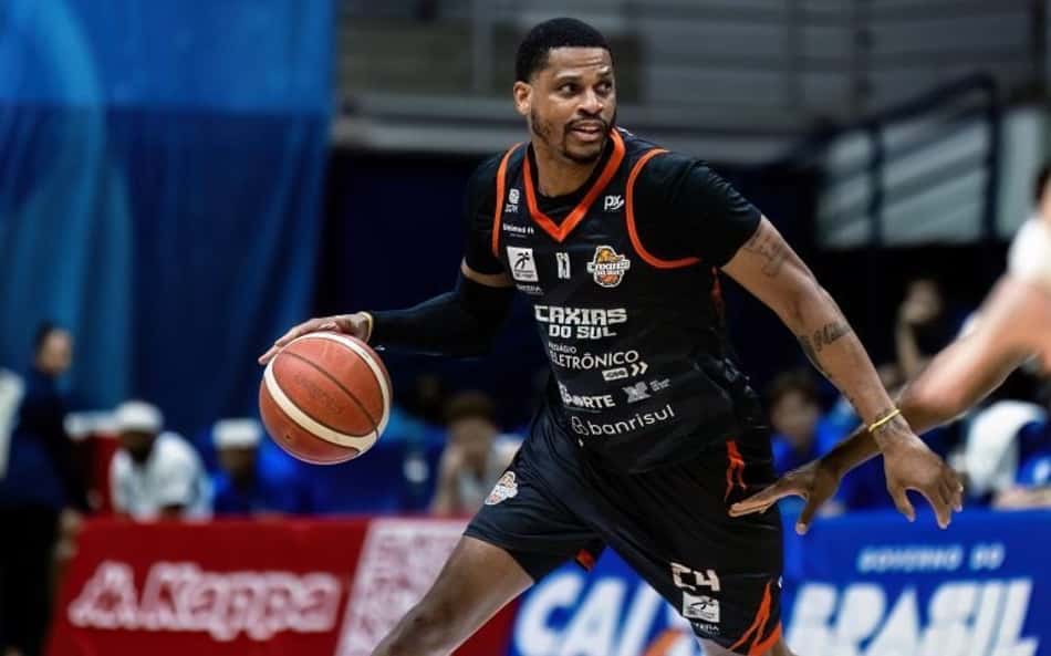 Last dance: maior cestinha do NBB, americano participa de último Jogo das Estrelas