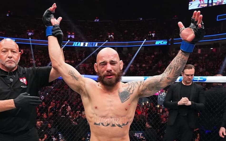 Jean Silva promete nocaute contra campeão do UFC: 'Esse sou eu'