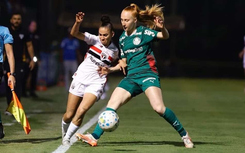 Análise: eficiente, São Paulo faz seu melhor jogo até aqui na vitória contra o Palmeiras