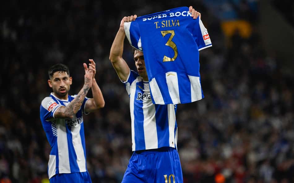 Thiago Silva joga hoje? Brasileiro faz história na carreira pelo Porto na Europa League