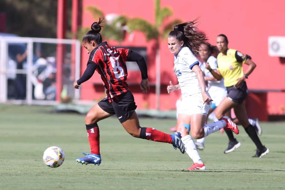 Vitória. Bahia Feminino