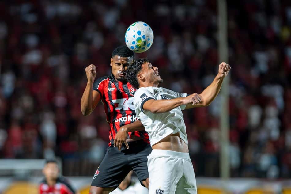 Vitória x Atlético-MG no Barradão pelo Brasileirão