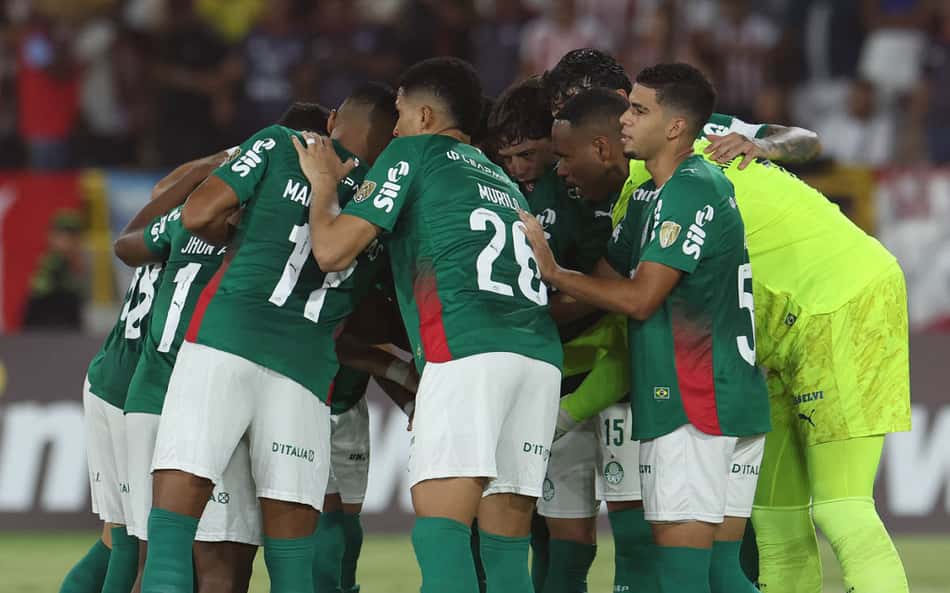 ANÁLISE: Palmeiras mostra resiliência em sequência de viagens e mira Corinthians como favorito