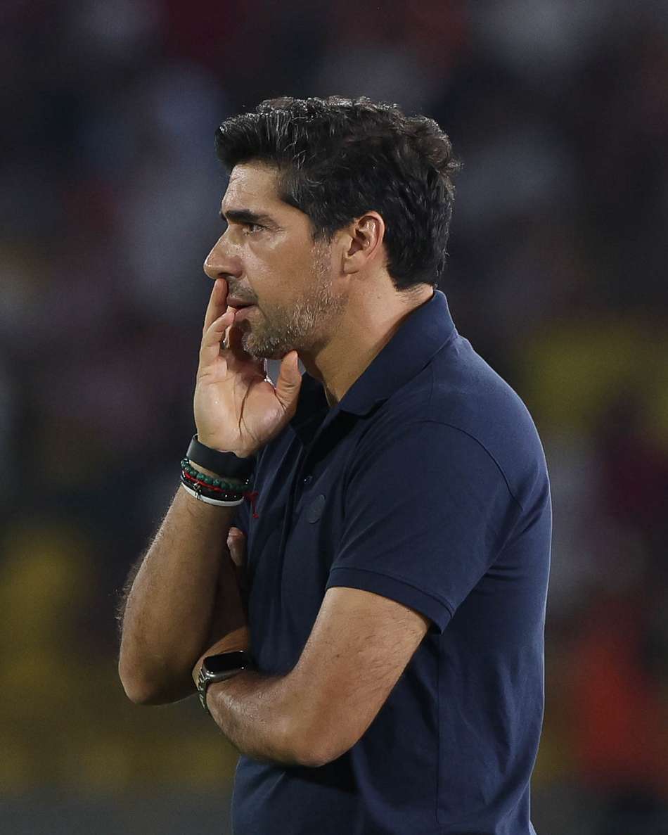 Abel Ferreira - Palmeiras 