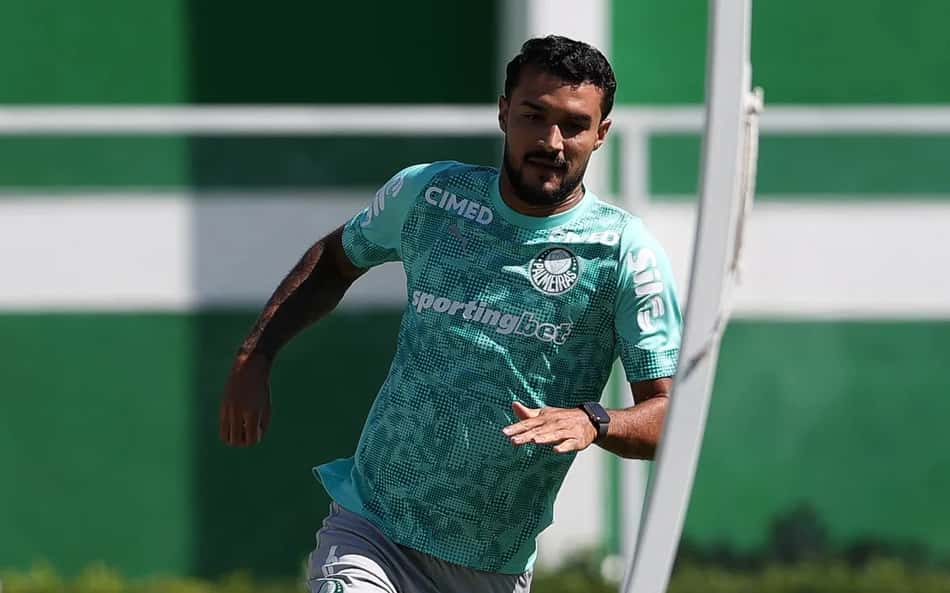 Palmeiras atualiza DM antes de partida contra o Athletico