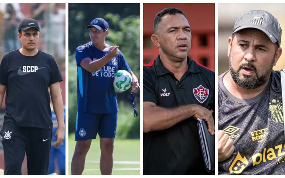 Brasileirão Feminino tem quatro trocas de treinadores nas sete primeiras rodadas