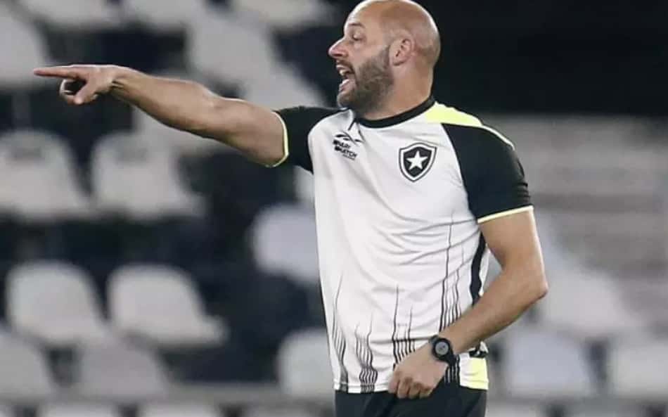 Análise tática do Guffo: o que esperar de Franclim Carvalho no Botafogo