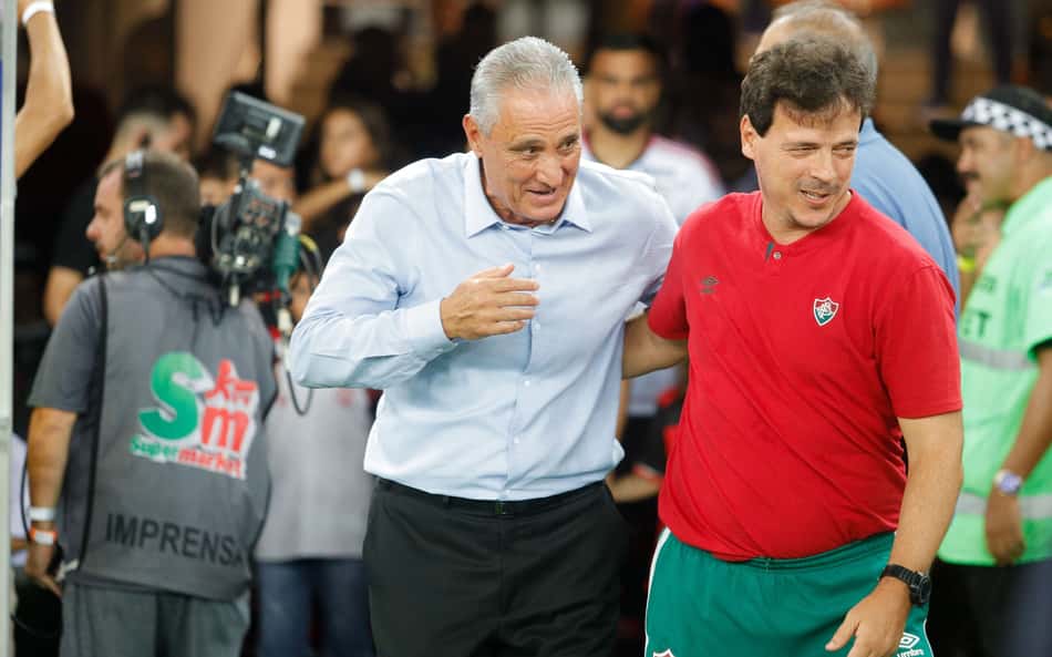 Tite x Diniz: Corinthians avalia estilos opostos para definir novo técnico