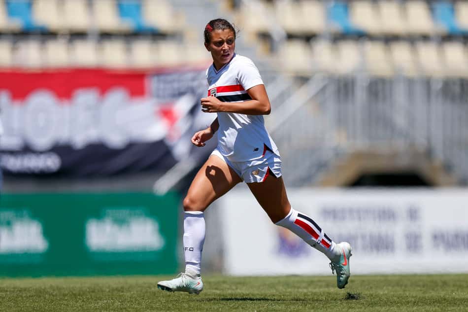 29/11/25 - Campeonato Paulista SUB 20 FEminino 2025 - SPFC  x  Corinthians - São Paulo - SP