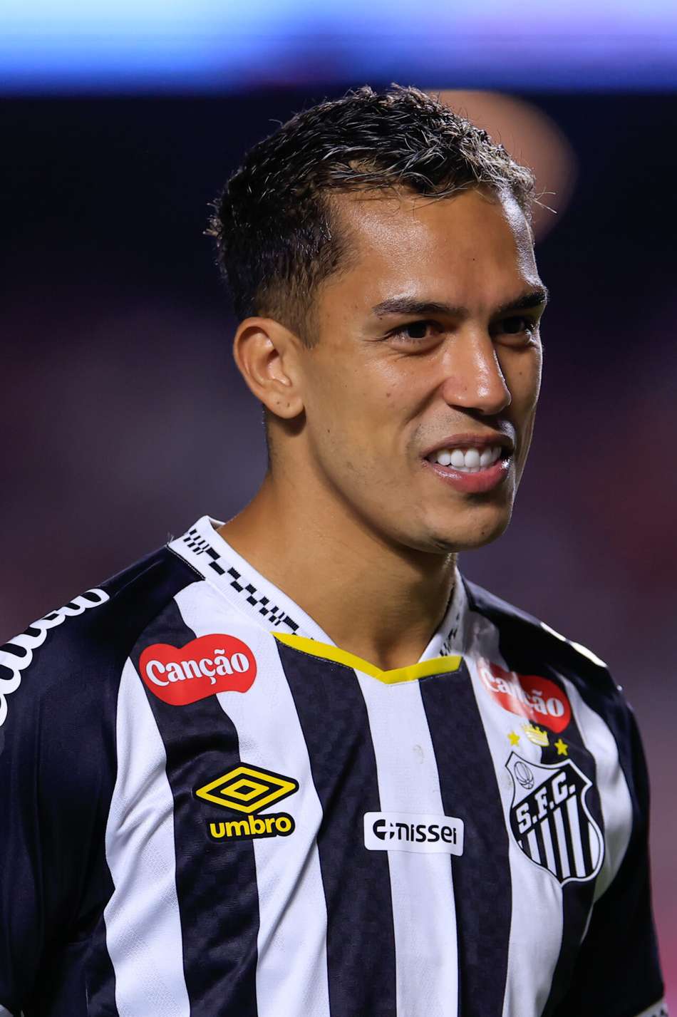 Igor Vinícius sentiu um edema no quadríceps direito. (Foto: Marcello Zambrana/AGIF/Folhapress)