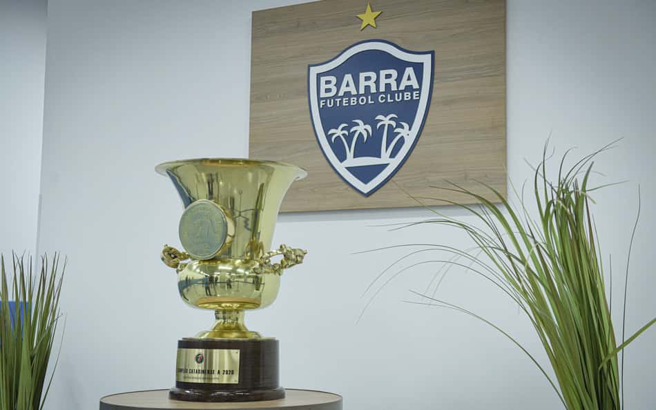Barra na Copa do Brasil: história, artilheiros, números e ex-Corinthians no comando