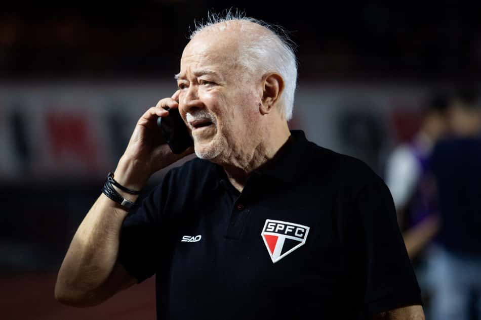 Massis presidente do São Paulo