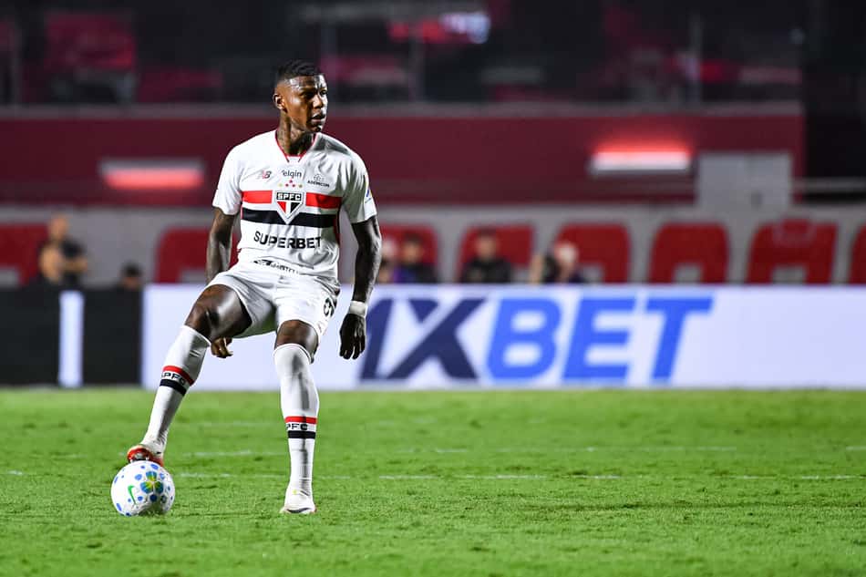 Arboleda zagueiro São Paulo