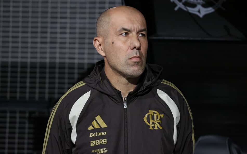 Com três desfalques de peso, Flamengo está escalado para enfrentar o Bragantino