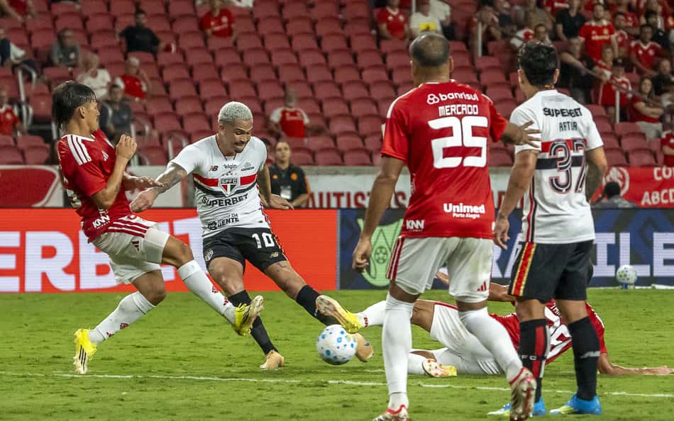 São Paulo empata, mas desempenho expõe limitações e acende alerta