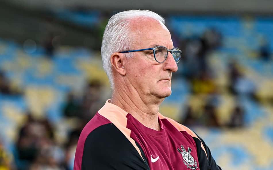 Dorival define escalação do Corinthians com novidades para enfrentar o Internacional