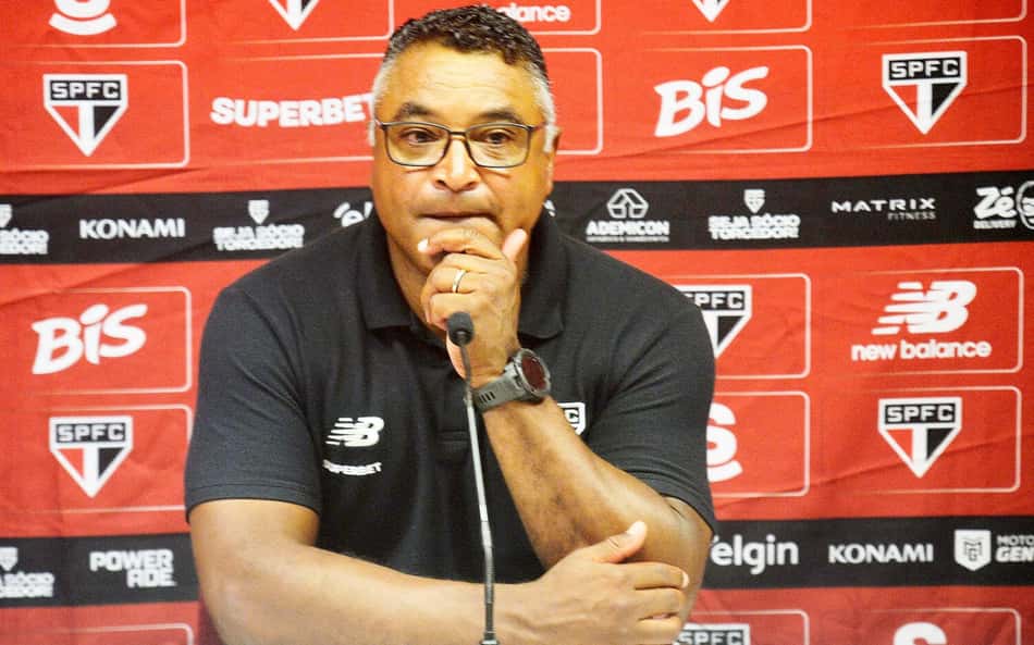 Narrador é sincero sobre Roger Machado no São Paulo: 'O final a gente já sabe'