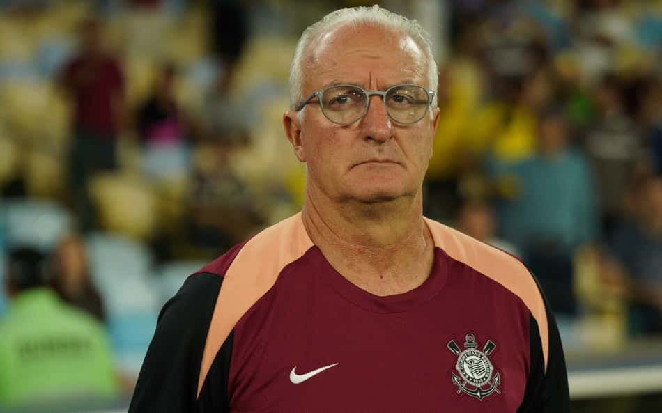 Corinthians: Dorival perde dois titulares para enfrentar o Internacional