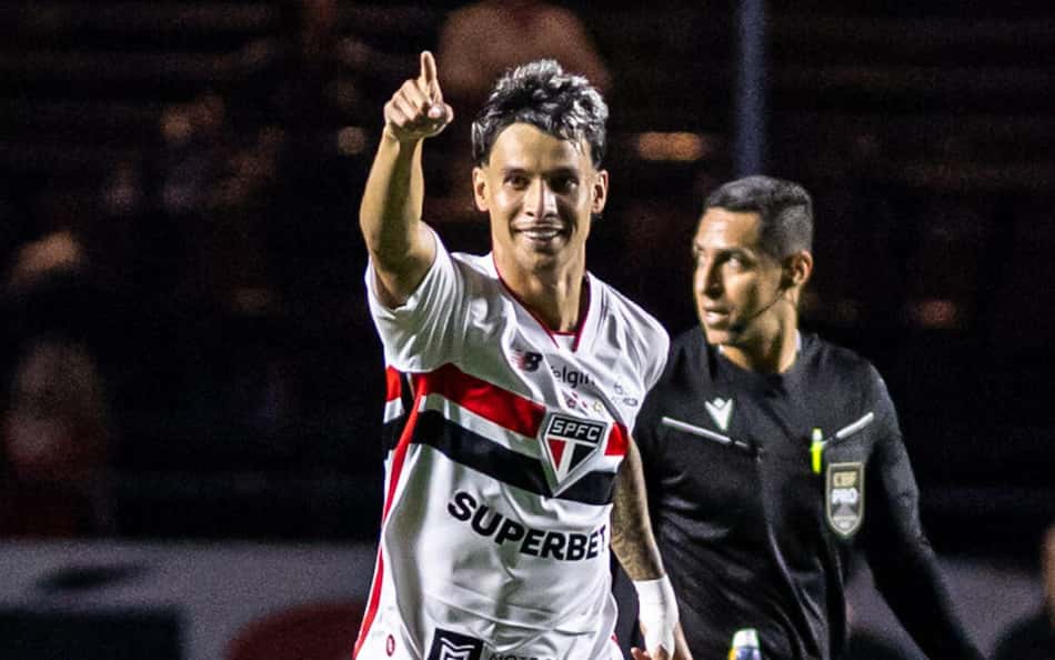 ferreira ferreirinha atacante são paulo