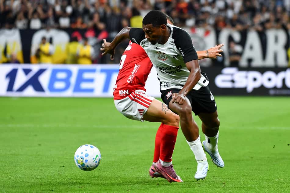 Corinthians Internacional Inter Campeonato Brasileiro Brasileirão