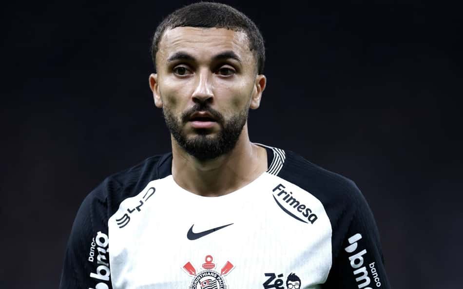 Zakaria Labyad vira assunto após vitória do Corinthians: 'Tem que ser falado'