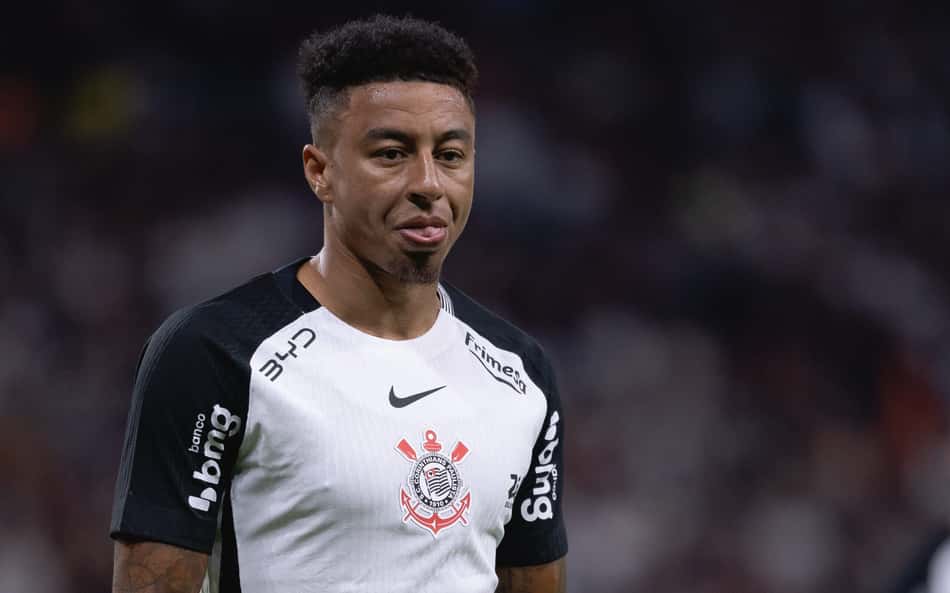 Lingard vira assunto após derrota do Corinthians: 'Sempre foi'